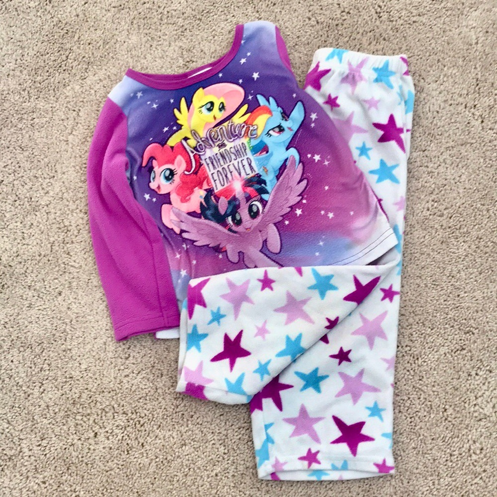 My little pony pjs